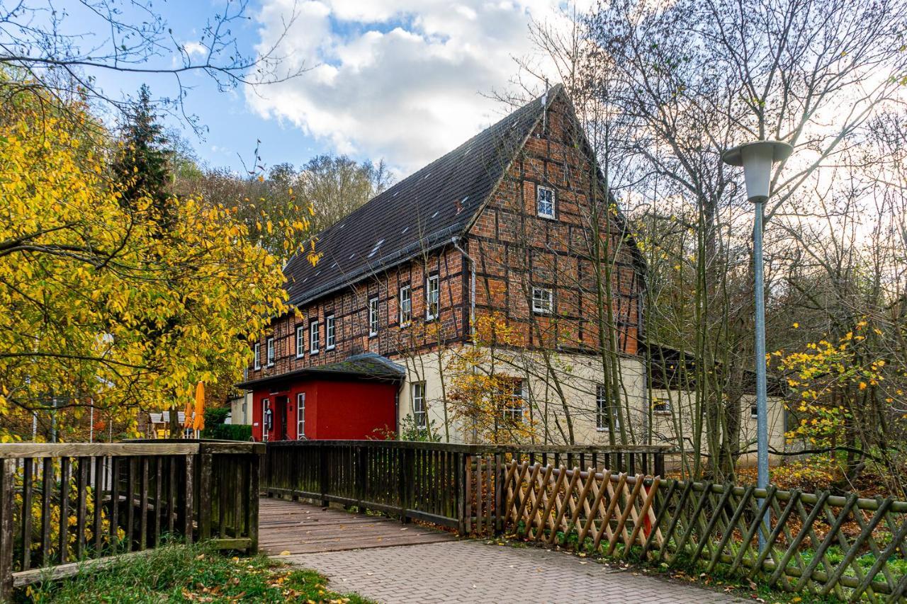 Falk & Frei Selketal Resort Meisdorf ภายนอก รูปภาพ