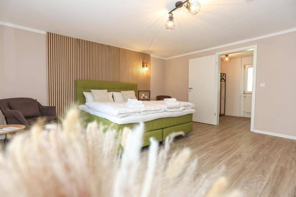 Falk & Frei Selketal Resort Meisdorf ภายนอก รูปภาพ