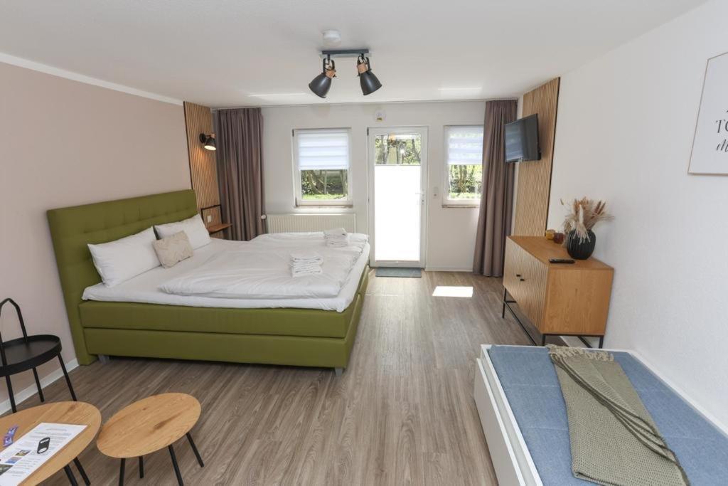 Falk & Frei Selketal Resort Meisdorf ภายนอก รูปภาพ